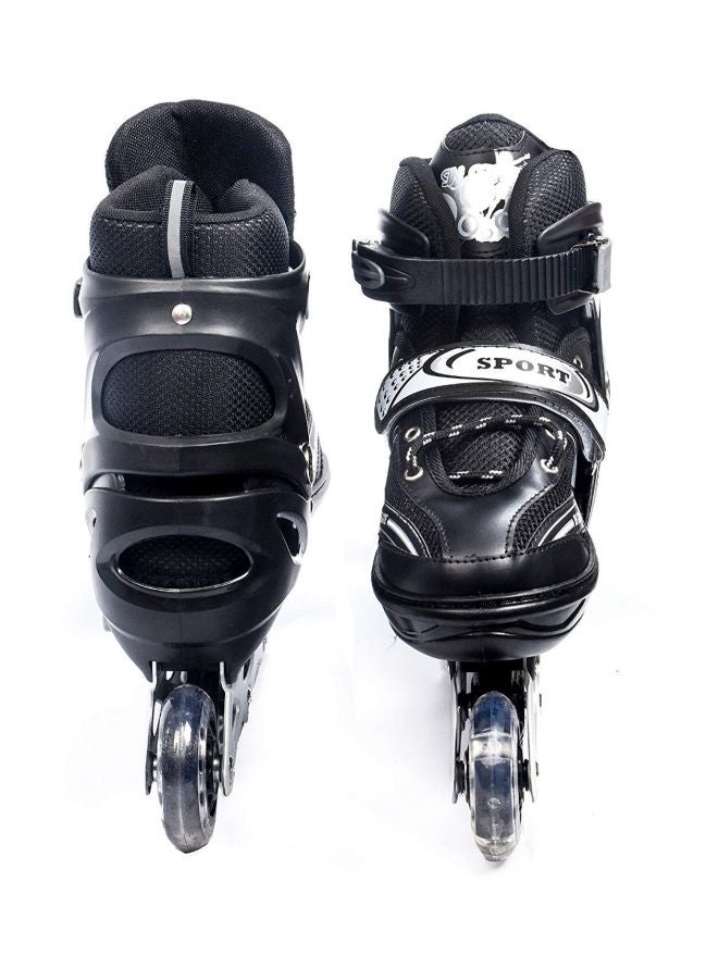 Dealcrox PU Wheels Inline Skates S  - Image 4