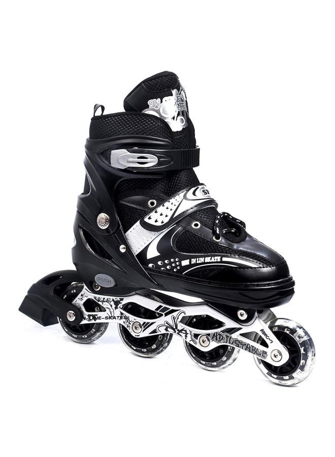 Dealcrox PU Wheels Inline Skates S  - Image 3