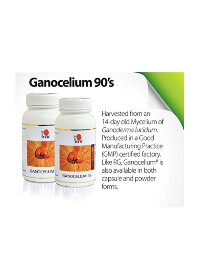 GL (Ganocelium) Capsules