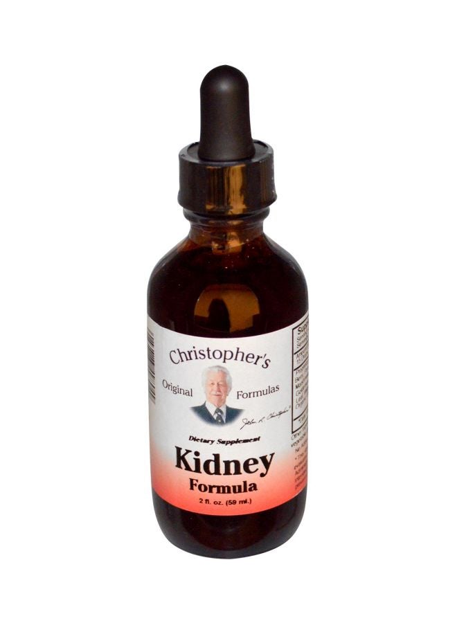 Christopher's Original Formulas - Kidney Formula Dietary Supplement - Image 1