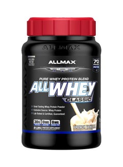 AllMax Nutrition All Whey Classic Protein Supplement 