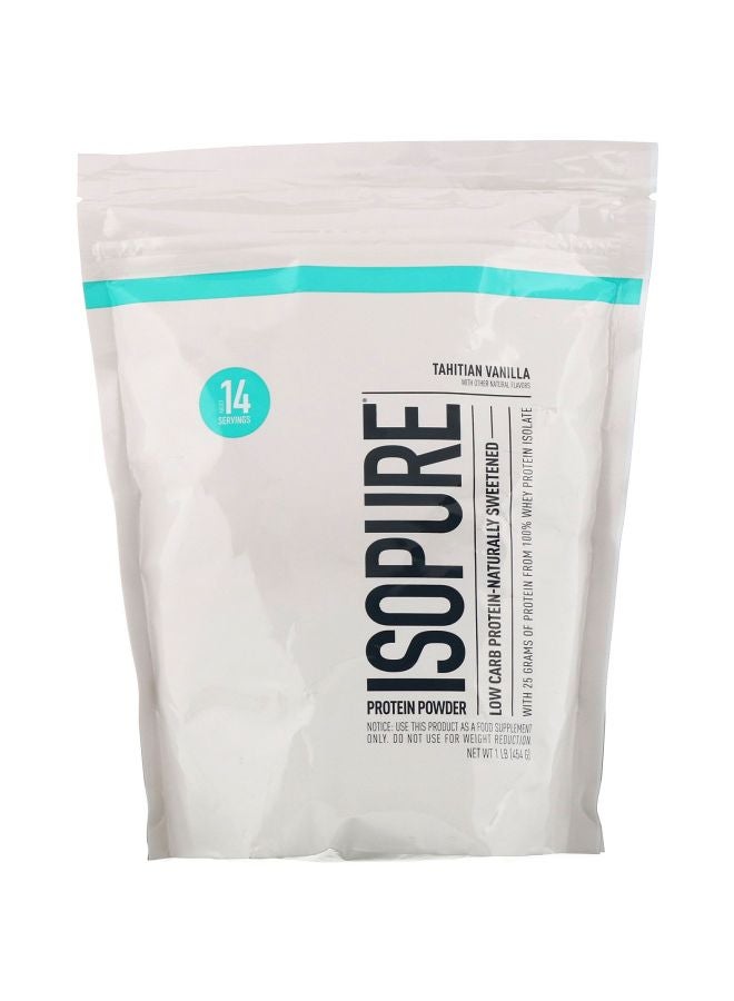 Nature's Best IsoPure Protein Powder