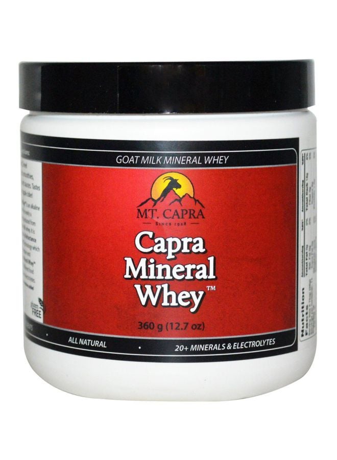 Generic Capra Mineral Whey Protein 