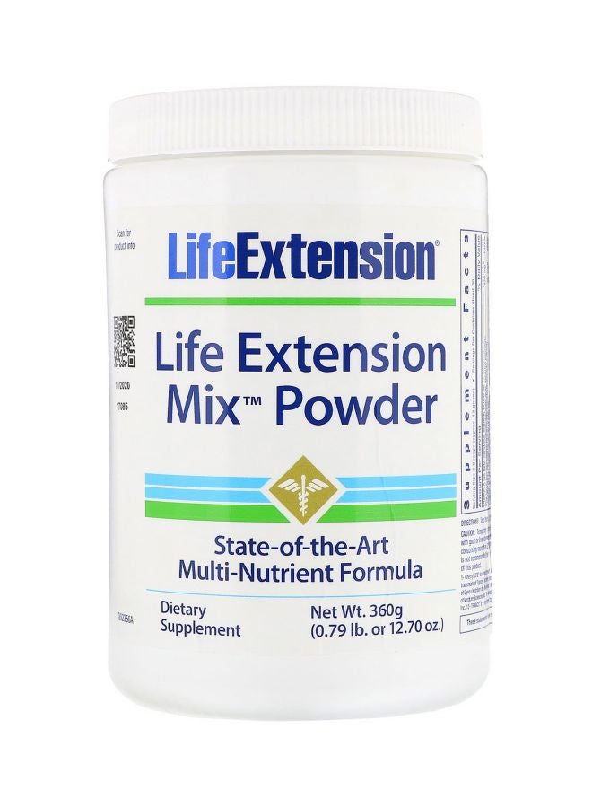 مكمل غذائي ميكس باودر