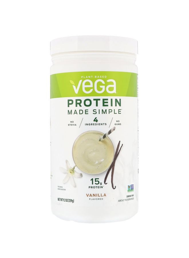 Vega - Protein Made Simple Drink Mix - Image 1