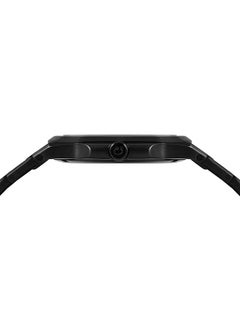 Nuun unisex Stainless Steel Analog Wrist Watch - 43 mm - Black  - Image 2