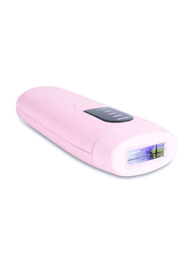 بولس جهاز إزالة الشعر آي بي إل بشكل دائم وردي / أسود/ أبيض - Image 4