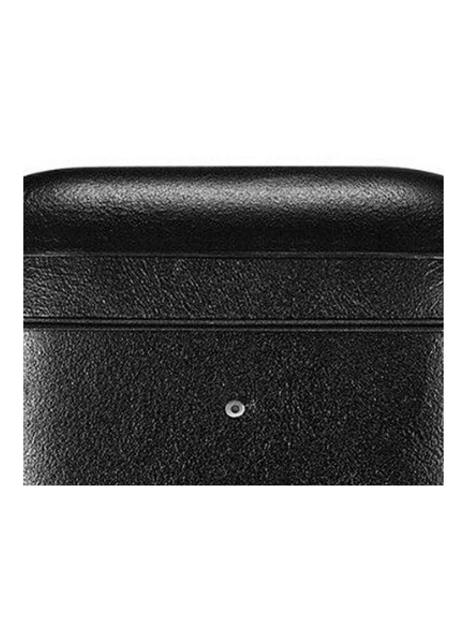 MARGOUN Protective Case Cover For Apple AirPods Pro Black - Image 2