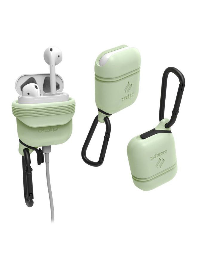 Catalyst Protective Charging Case For Apple AirPods Glow in the Dark - Image 2