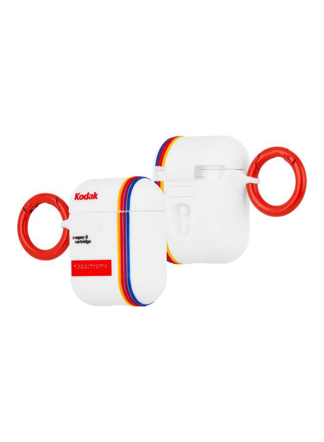 كايس مايت علبة شحن لسماعات أبل آيربودز من كوداك كوداكروم سوبر 8 - Image 2