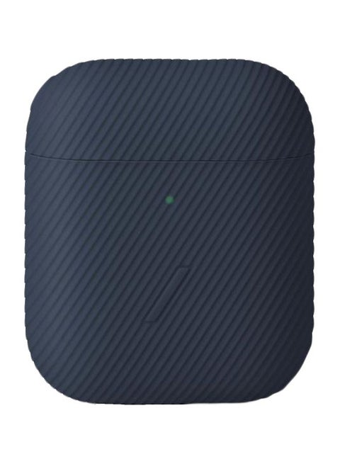 Protective Charging Case For Apple AirPods Blue