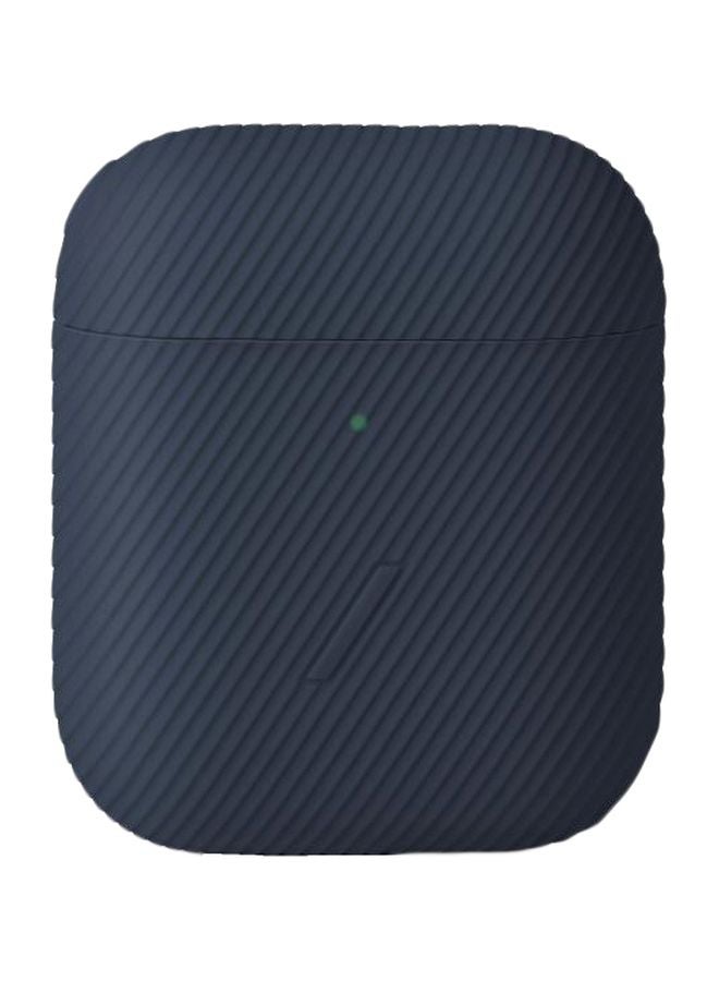 Protective Charging Case For Apple AirPods Blue