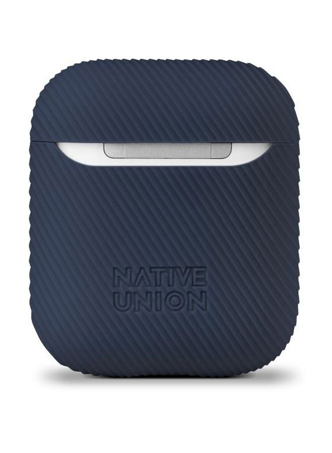 Protective Charging Case For Apple AirPods Blue