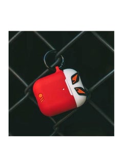 CASE-MATE Protective Charging Case With Ring For Apple AirPods Edge The Bad Boy  - Image 3