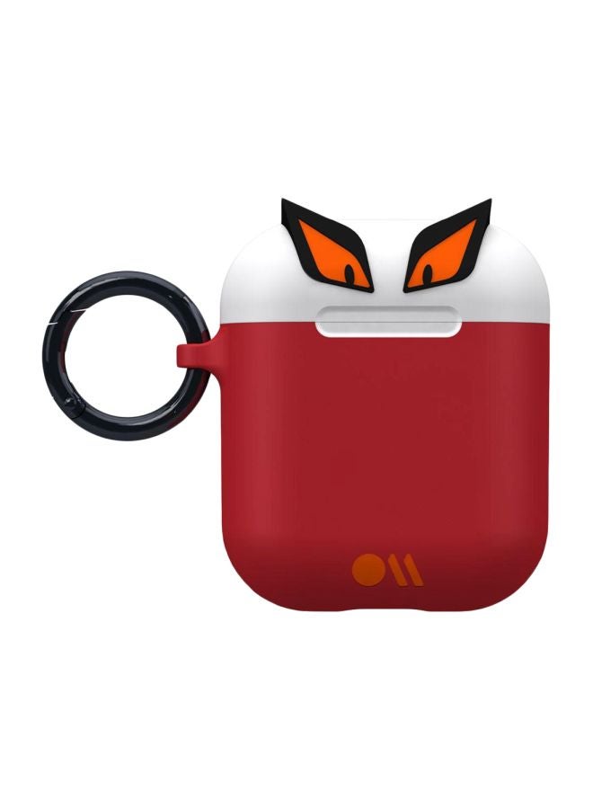 كايس مايت حافظة شحن واقية مزودة بحلقة للآيربودز من آبل إيدج ذا باد بوي - Image 1