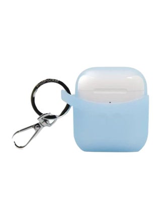 Protective Case With Key Ring For Apple AirPods Blue - v1579355874/N33500457A_1