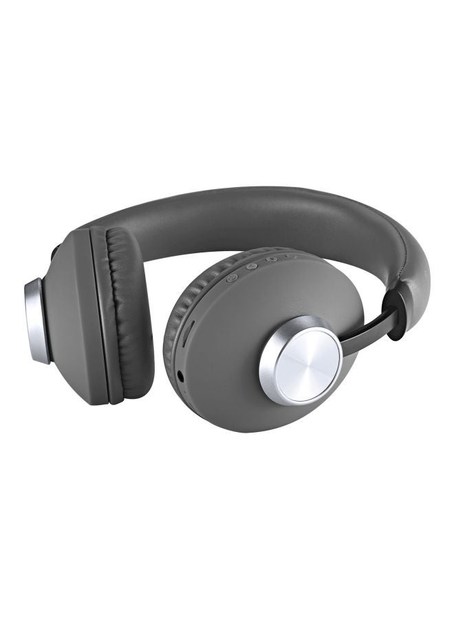 SODO Bluetooth Over-Ear Headphones With Mic grey  - Image 3