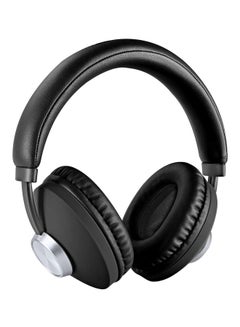SODO Bluetooth Over-Ear Headphones With Mic Black  - Image 1