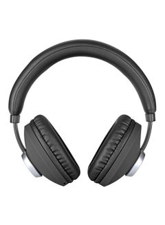 SODO Bluetooth Over-Ear Headphones With Mic Black  - Image 2