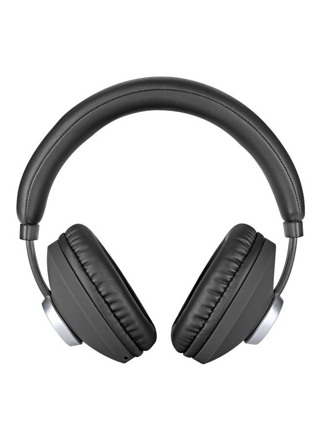 SODO - Bluetooth Over-Ear Headphones With Mic Black - Image 1