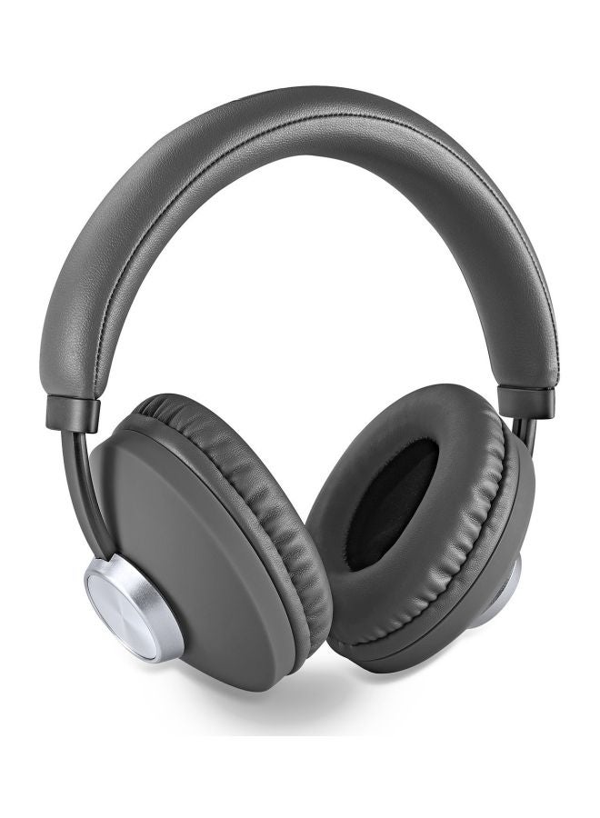 SODO Bluetooth Over-Ear Headphones With Mic grey  - Image 2