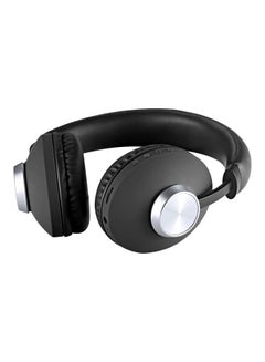 SODO Bluetooth Over-Ear Headphones With Mic Black  - Image 3