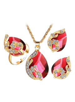 Pink/Gold/Clear