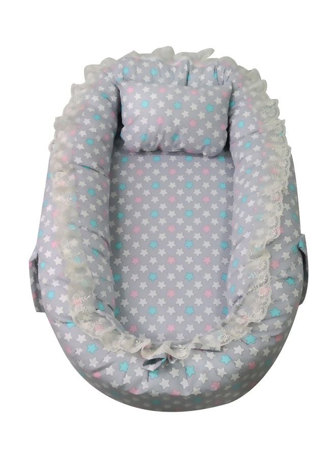 Generic Cotton Baby Cot  - Image 1
