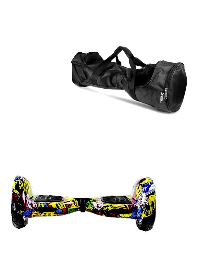 Cool Baby Self Balancing Electric Scooter With Bag Multicolour 18x70x29cm  - Image 4
