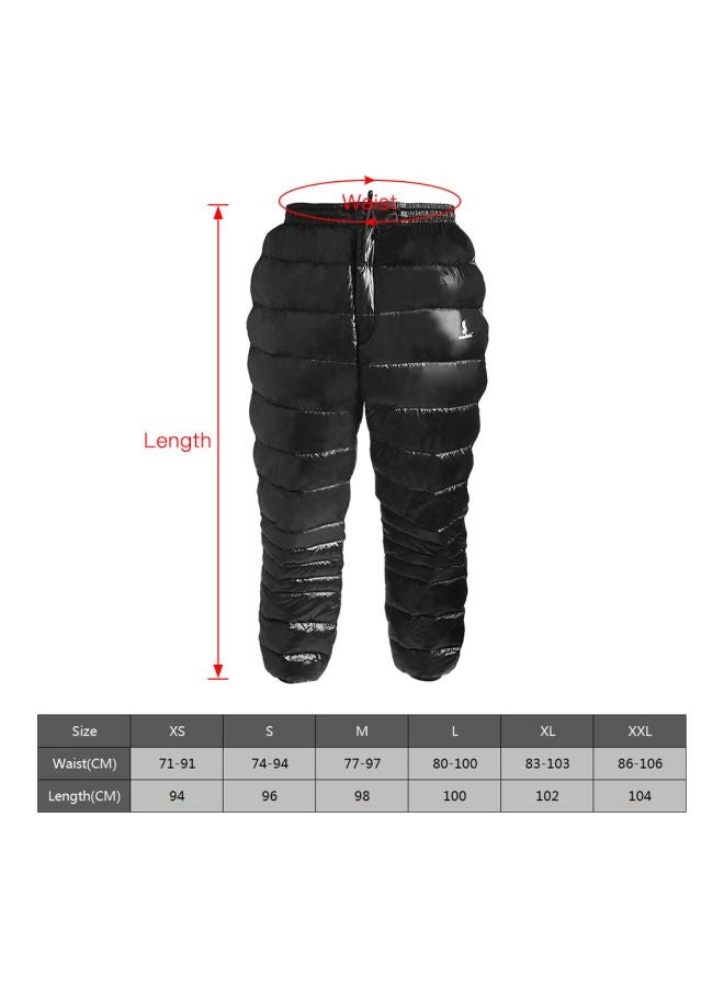 sundick Thermal Waterproof Trousers With Bag M - Image 5