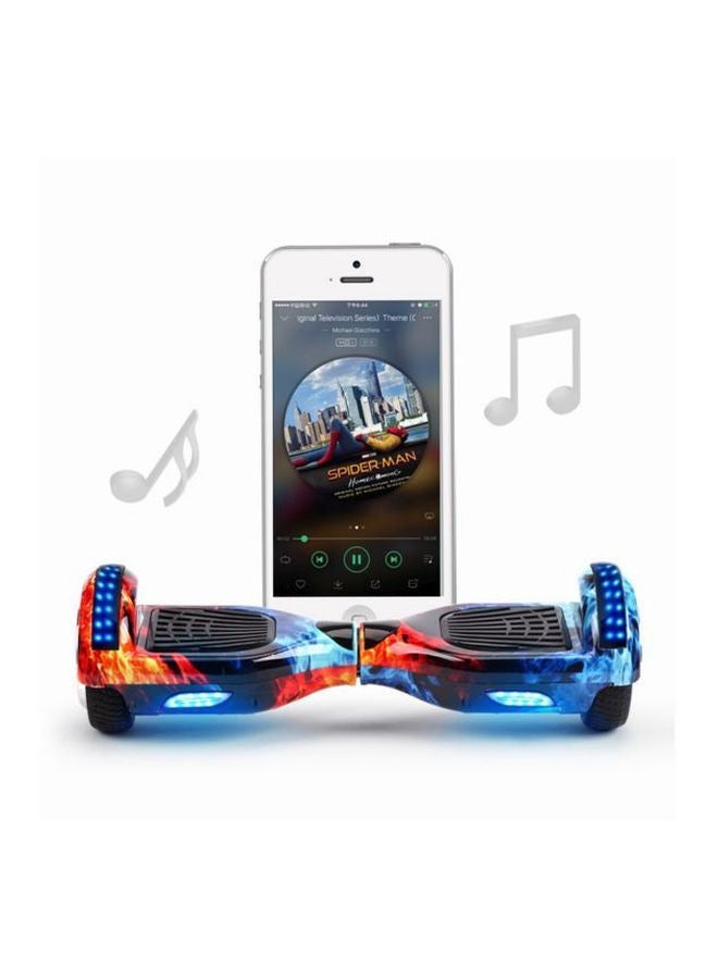 Cool Baby Self Balance Electric Scooter - Image 4