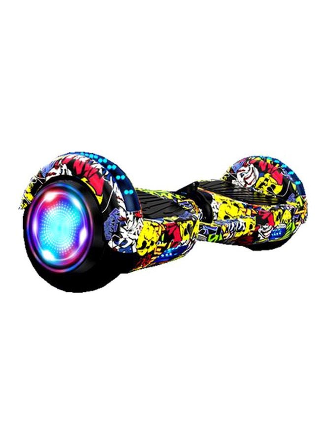 Cool Baby Electric Smart Self Balancing Scooter Multicolour - Image 1