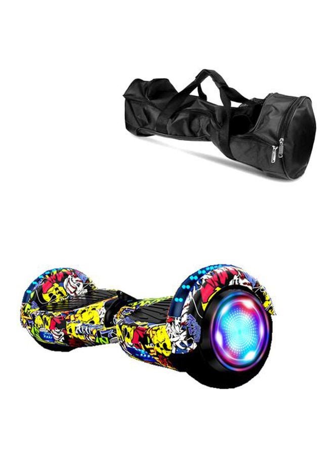 Cool Baby Electric Smart Self Balancing Scooter Multicolour - Image 4