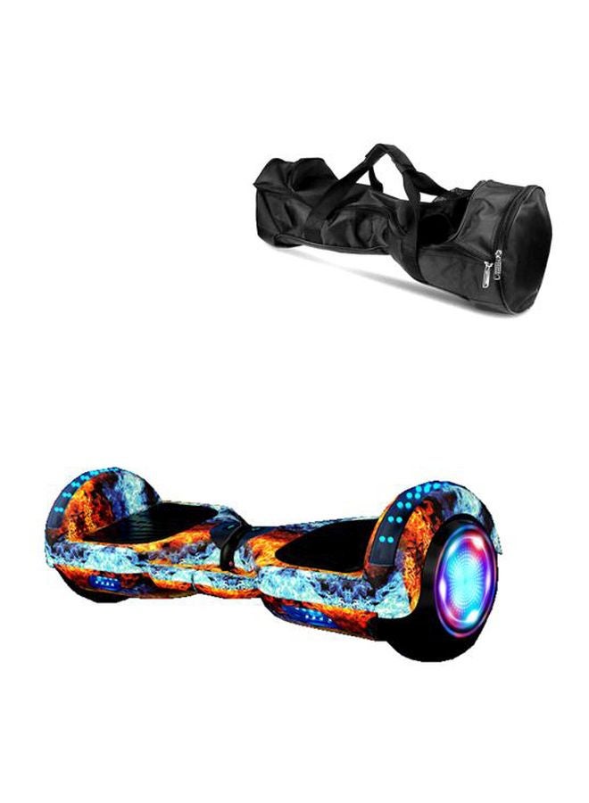 Cool Baby Self Balancing Electric Scooter With Carrying Bag Black  - Image 4