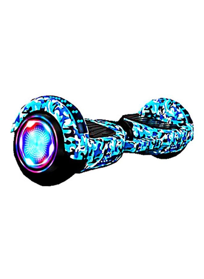 Cool Baby Self Balancing Electric Scooter With Carrying Bag Blue  - Image 1
