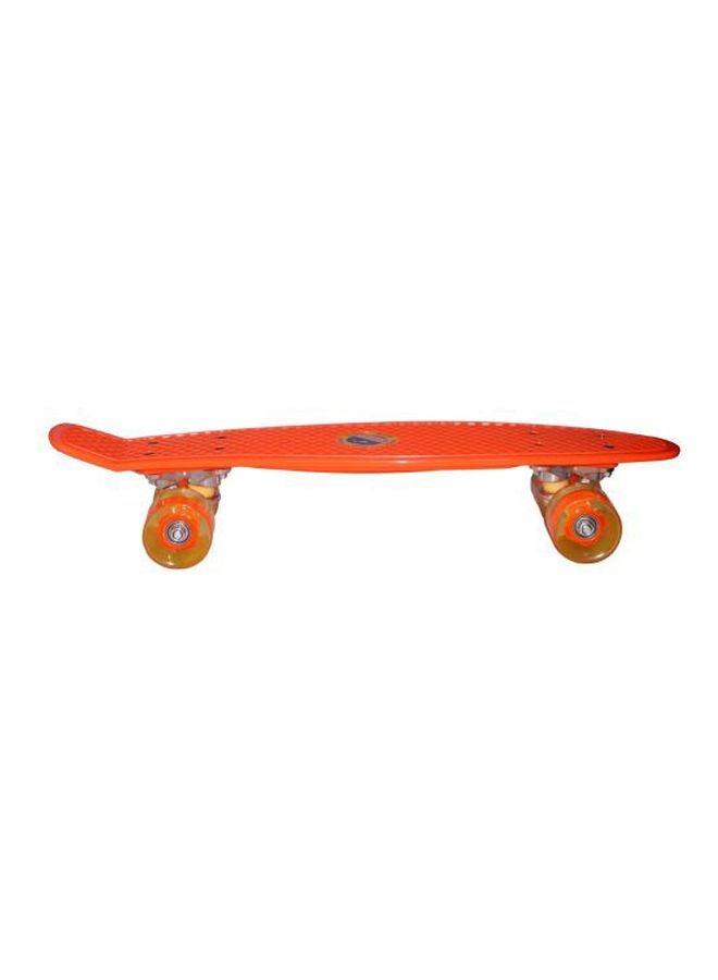 Cool Baby 4-Wheel LED Flashing Skateboard - Image 2