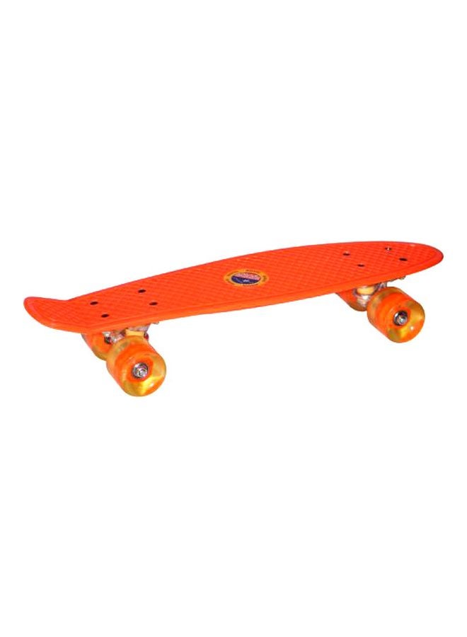 Cool Baby 4-Wheel LED Flashing Skateboard - Image 1