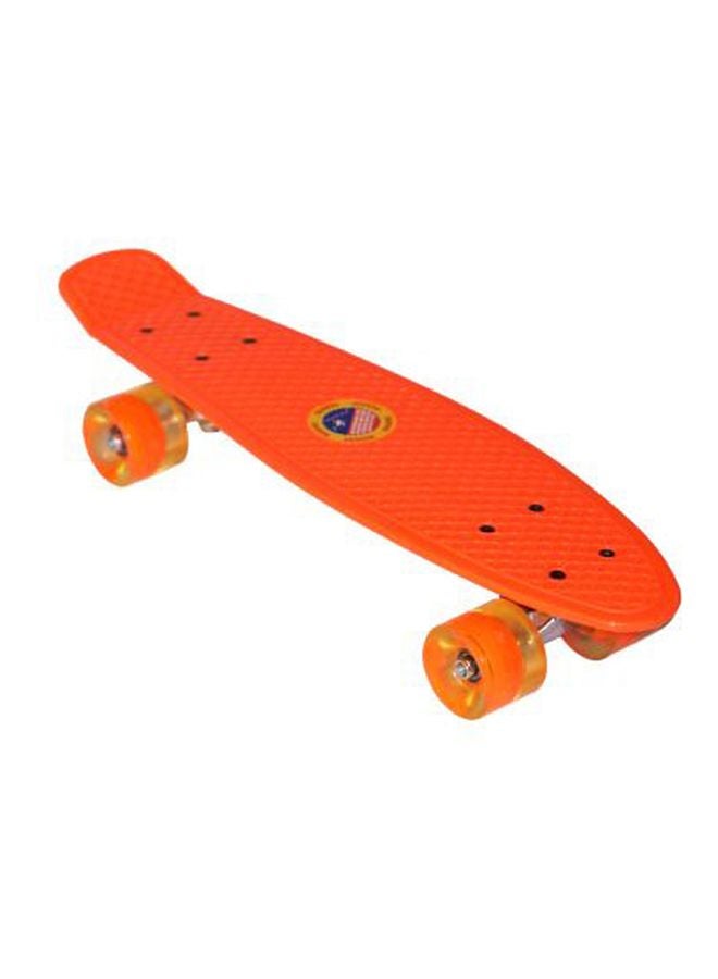 Cool Baby 4-Wheel LED Flashing Skateboard - Image 3