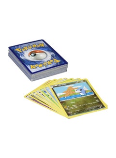 Pokemon 50-Piece Pokémon Assorted Card  - Image 1