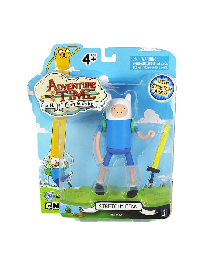 Adventure Time - Finn and Jake Action Figures 5inch - Image 1