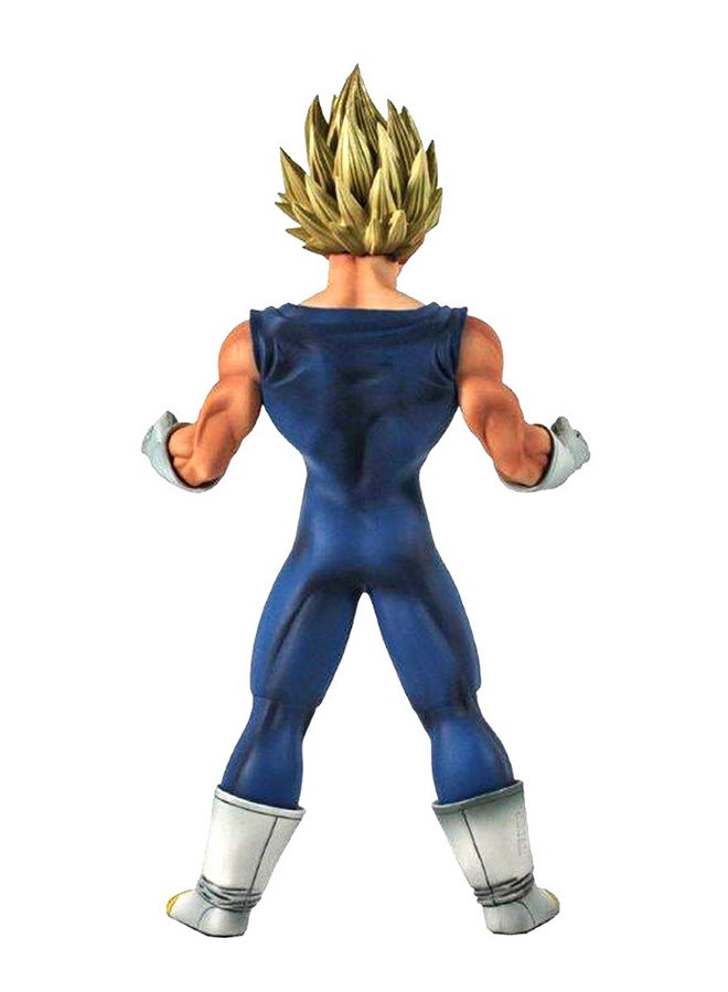 Banpresto - Dragon Ball Z Master Super Saiyan Vegeta Figure 10inch - Image 1