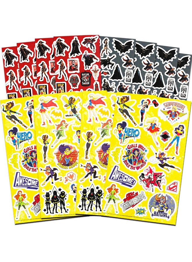 16-Sheet Super Hero Stickers - v1579432642/N33694038A_2