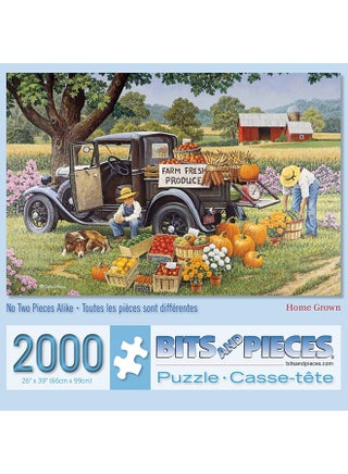 2000-Piece Jigsaw Puzzle Set - v1579437124/N33708523A_1