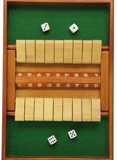 Double Sided 9 Number Shut The Box - v1579496360/N33705971A_2