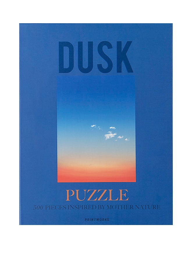 Puzzle Dusk 19x25x3.5cm - v1579497766/N33601589A_1