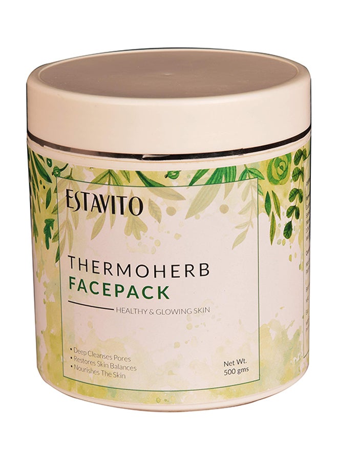 ESTAVITO Thermo Herb Face Mask 500grams - Image 1