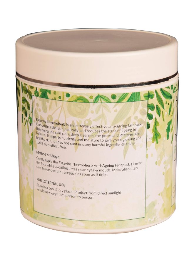 ESTAVITO Thermo Herb Face Mask 500grams - Image 2