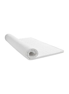 Dreamzone Plus T50 Polyether Foam Top Mattress Polyester White