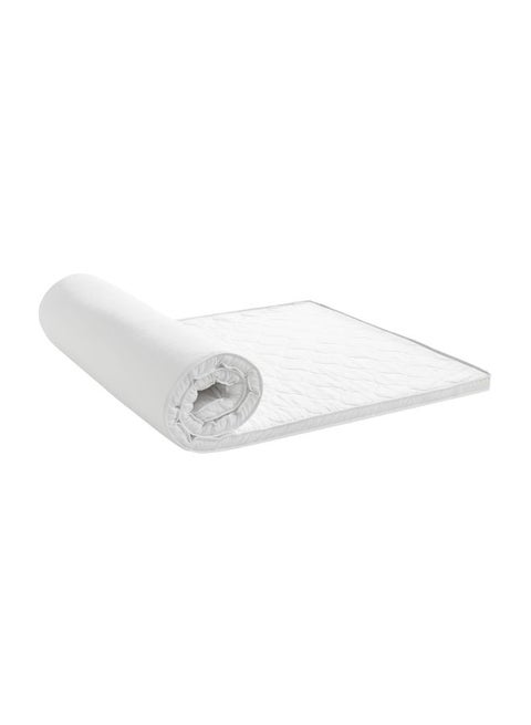 Dreamzone Plus T50 Polyether Foam Top Mattress Combination White