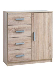 Kabdrup Storage Box Oak